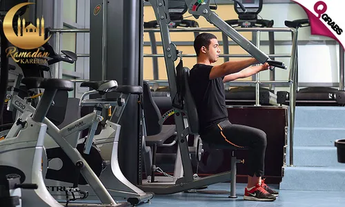 Ramadan Staycation at Saraya Corniche with Health Club Access!